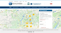 Desktop Screenshot of borsino-immobiliare.com